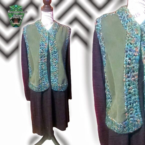Vintage Vest - Picture 1 of 9